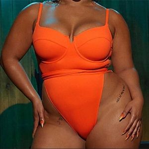 New with Tag Ivy Park one piece swimwear